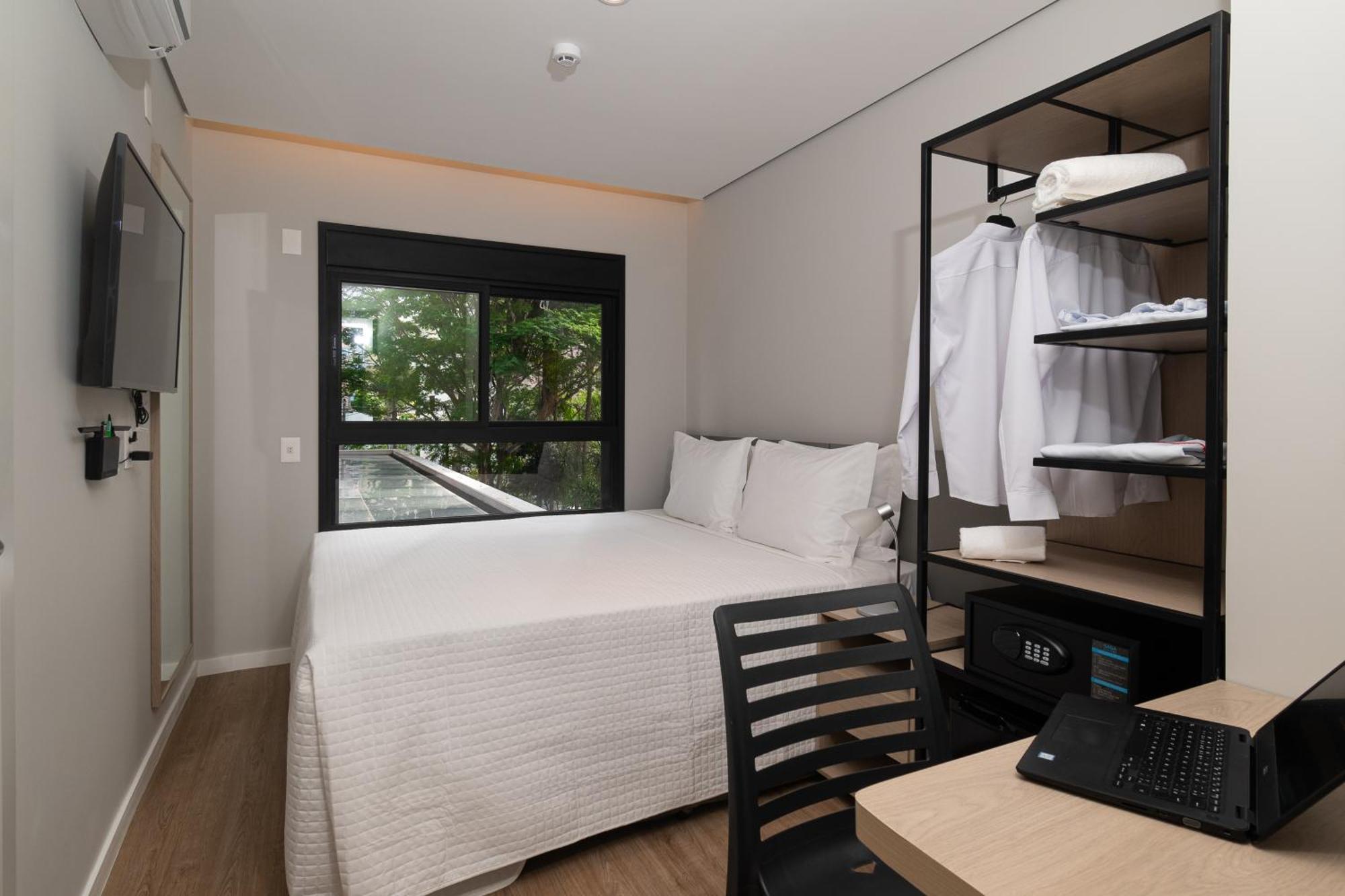 Ez Moema Hotel São Paulo