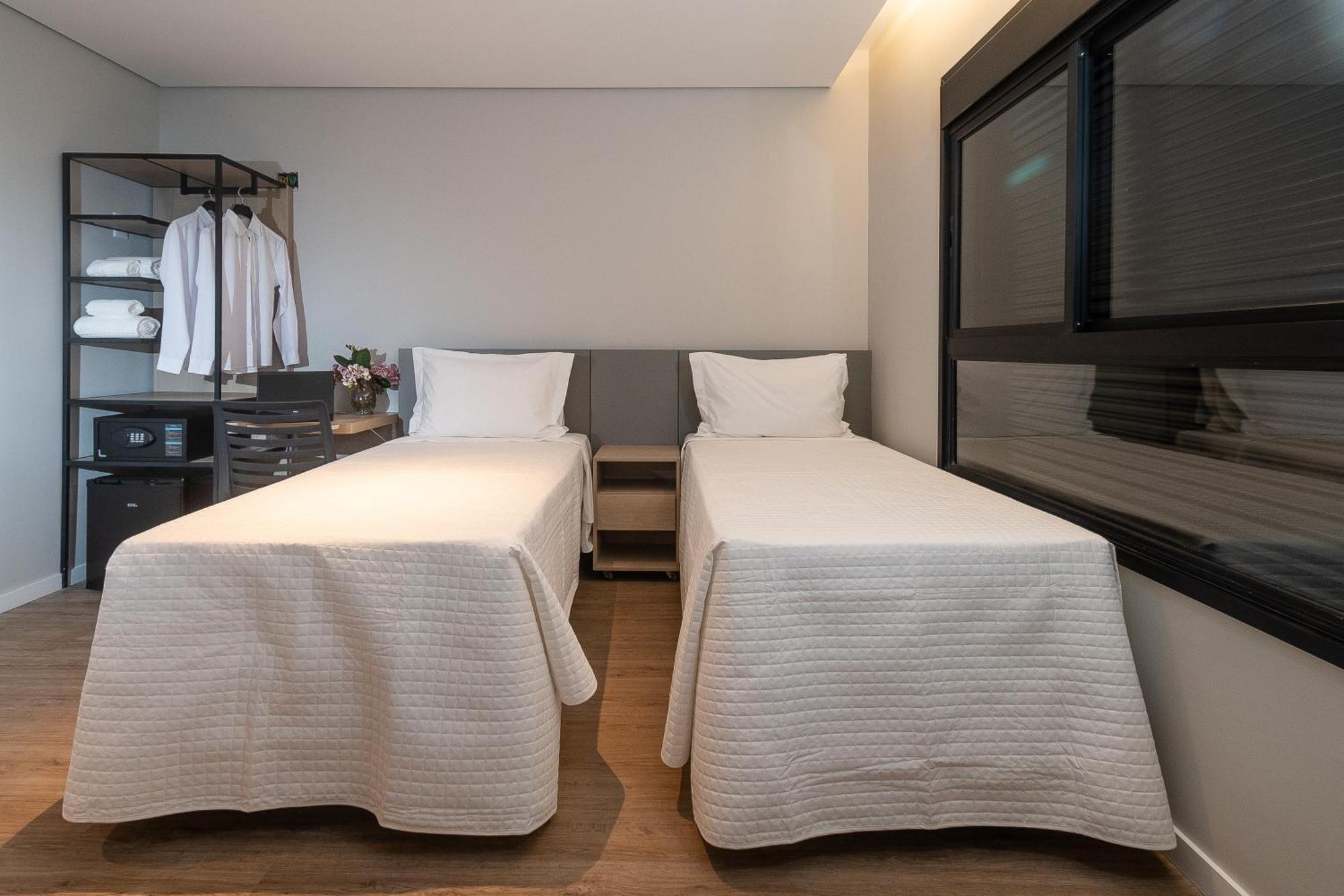 Hotel Ez Moema 4*
